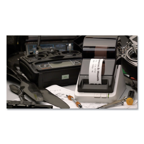 Seiko SLP-620 Smart Label Printer with Label Creator Software， 70 mm/sec Print Speed， 203 dpi， 4.5 x 6.78 x 5.78