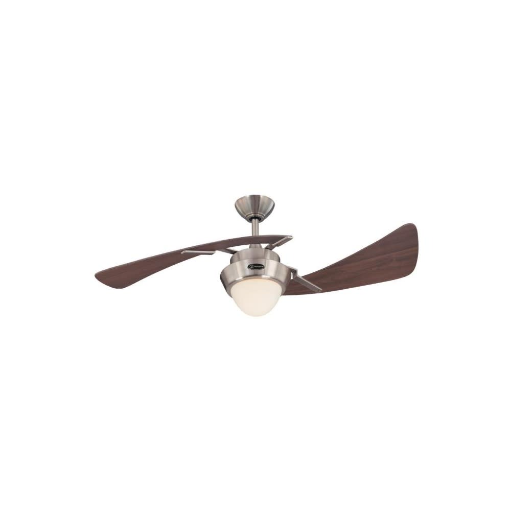 Westinghouse 48 Harmony Brushed Nickel LED Indoor Ceiling Fan