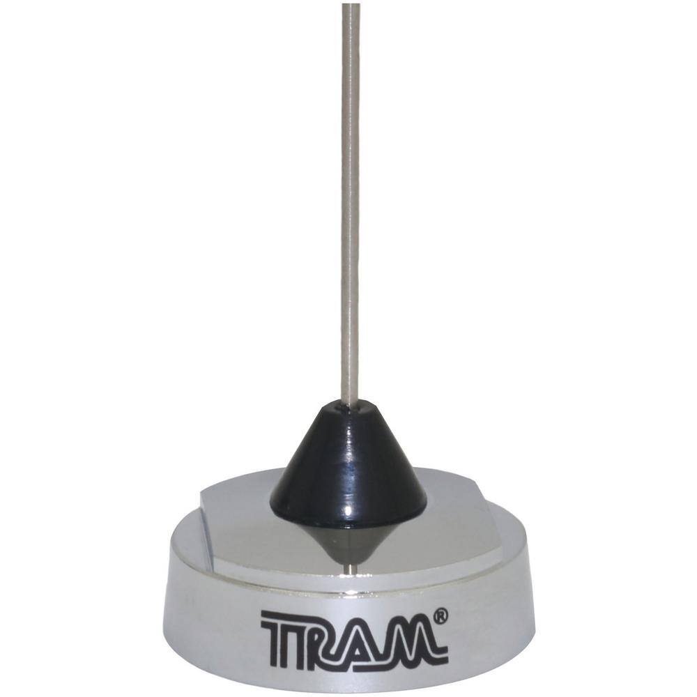 Tram Pre-Tuned 150MHz - 162MHz VHF 14-Wave NMO Antenna 1121