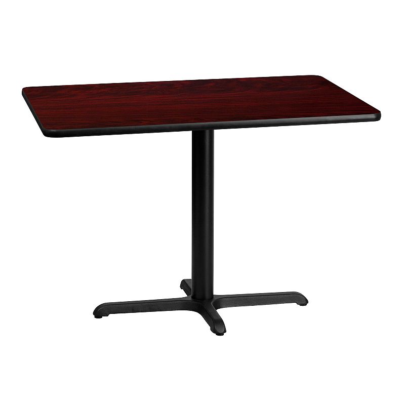 Flash Furniture Rectangular 31-in. Laminate Top Dining Table