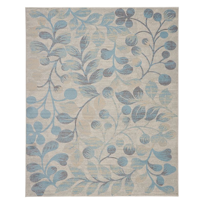 Nourison Tranquil Ava Rug