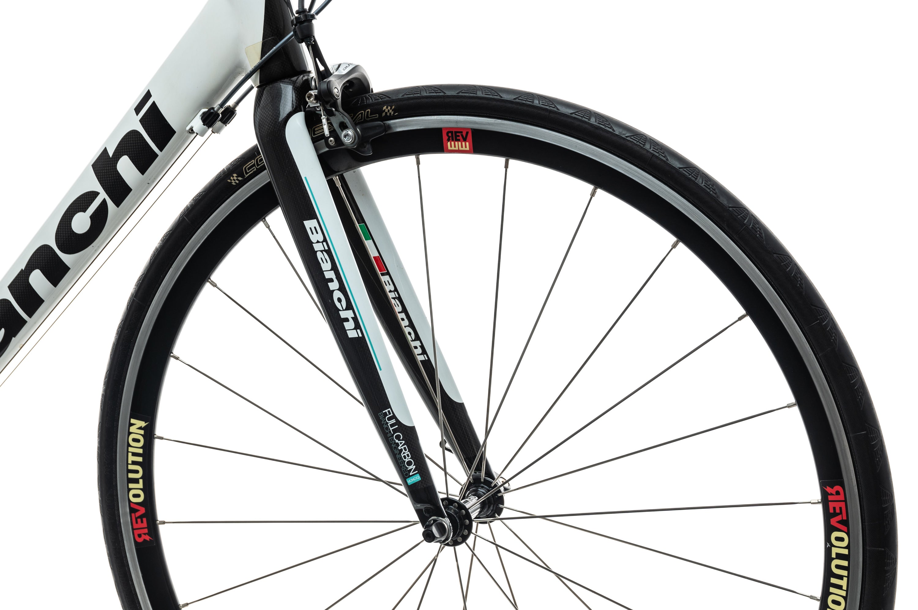 Bianchi 928 Carbon T-Cube Road Bike - 2005, 61cm