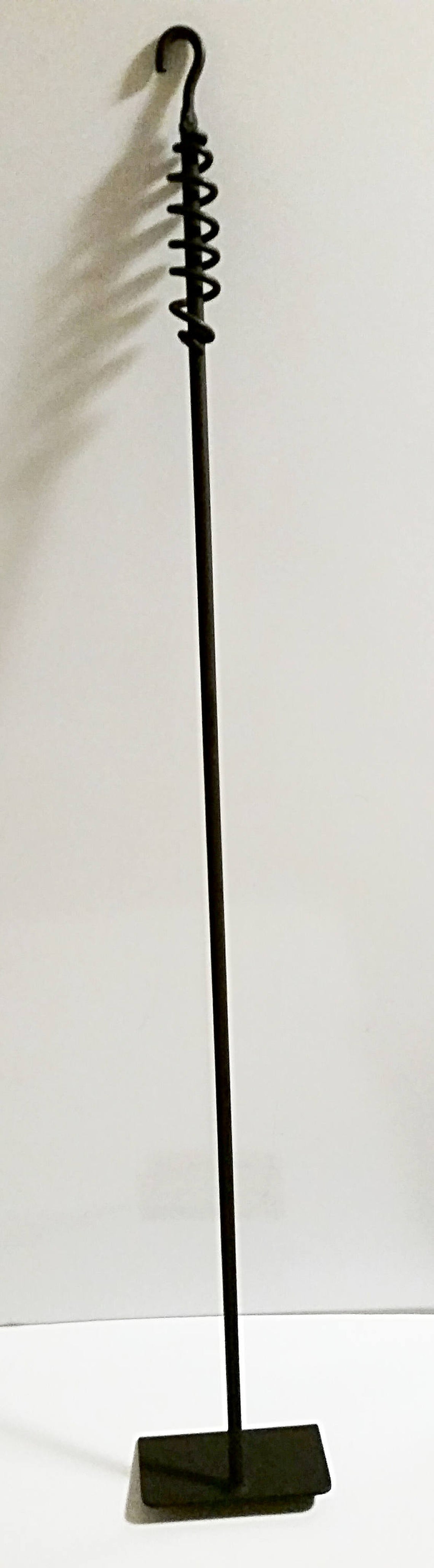 Wood Stove-Fireplace Ash / Coal Rake, Made in US by a Blacksmith***FREE SHIP** (36")