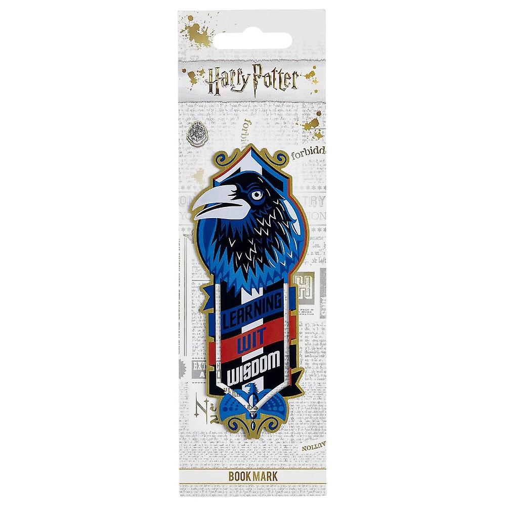 Harry Potter Ravenclaw Blue Bookmark HPBM0025