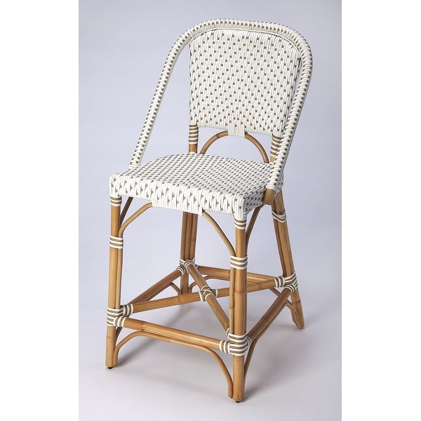 Butler Solstice Rattan Counter Stool