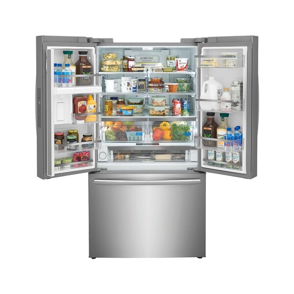 23.3 Cu. Ft. Counter-Depth French Door Refrigerator