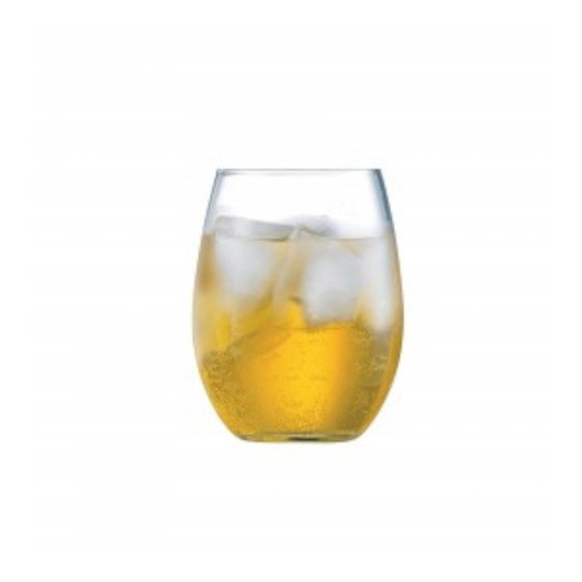 Arcoroc Primary Glass Beverage 14.75Z  2 Dozen  1 ...