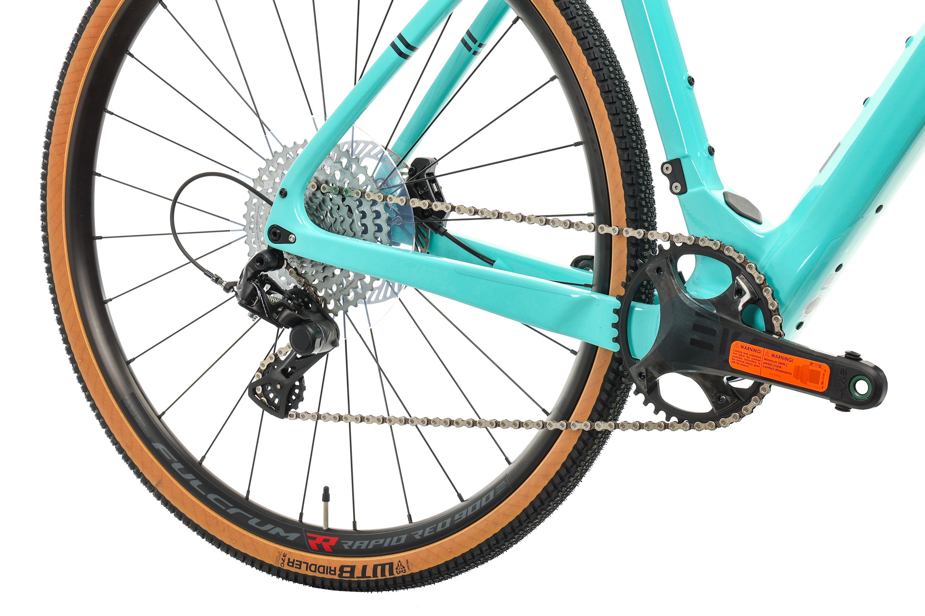 Bianchi Arcadex Ekar Gravel Bike - 2023, Large