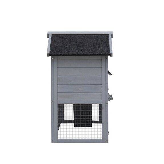 Rabbit Hutch Outdoor Bunny Cage Indoor Extensible ...