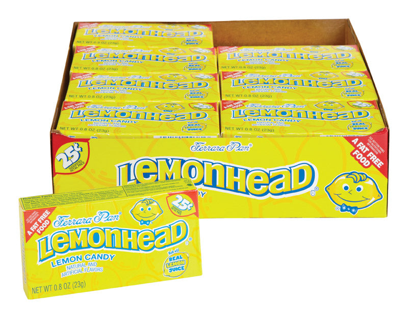 LEMONHEADS 0.8OZ