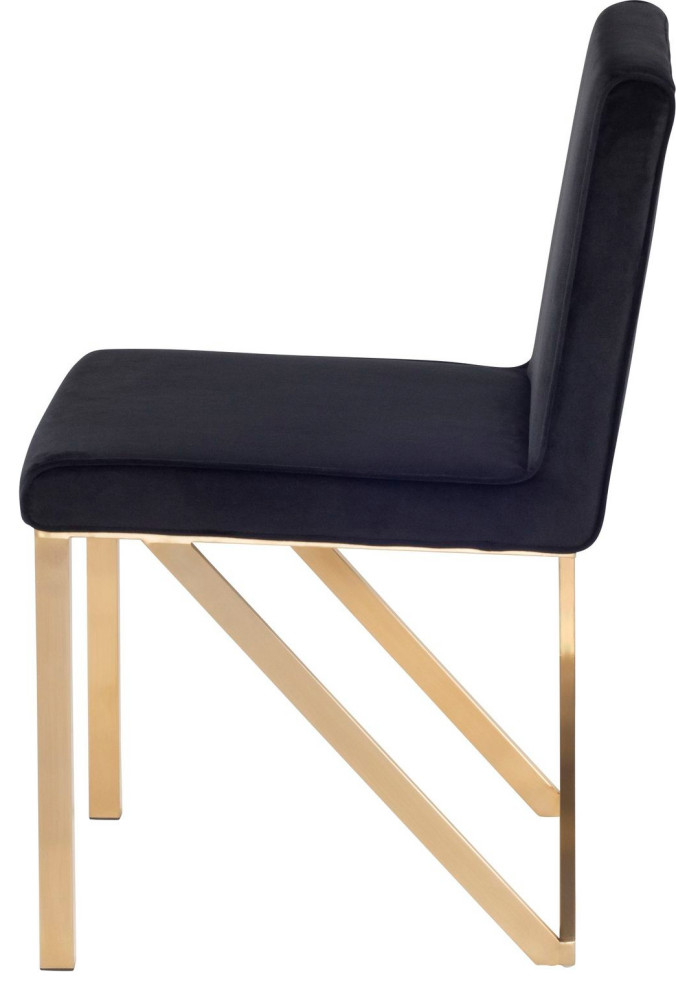 Nuevo Furniture Talbot Dining Chair   Contemporary   Dining Chairs   by Unlimited Furniture Group  Houzz