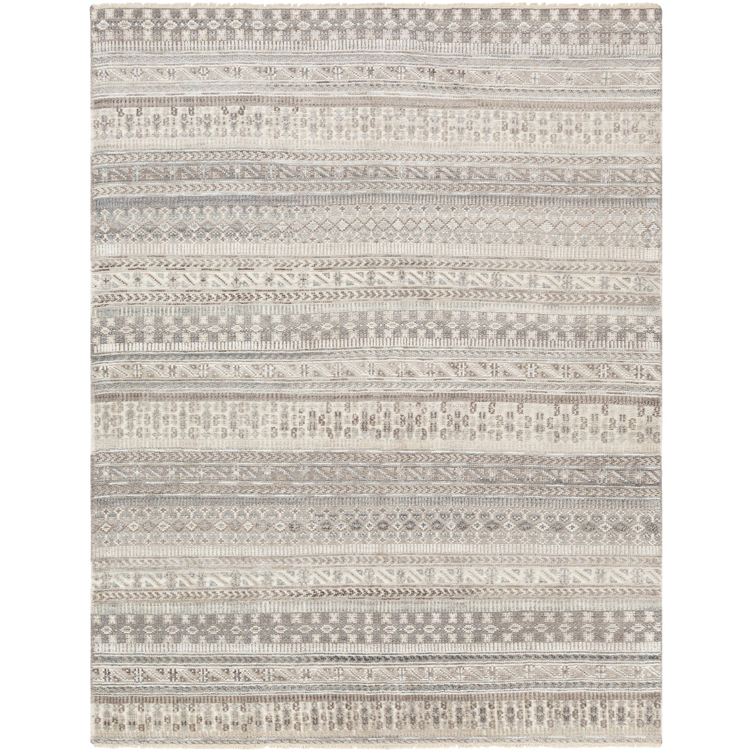 Nobility Hand Knotted Rug