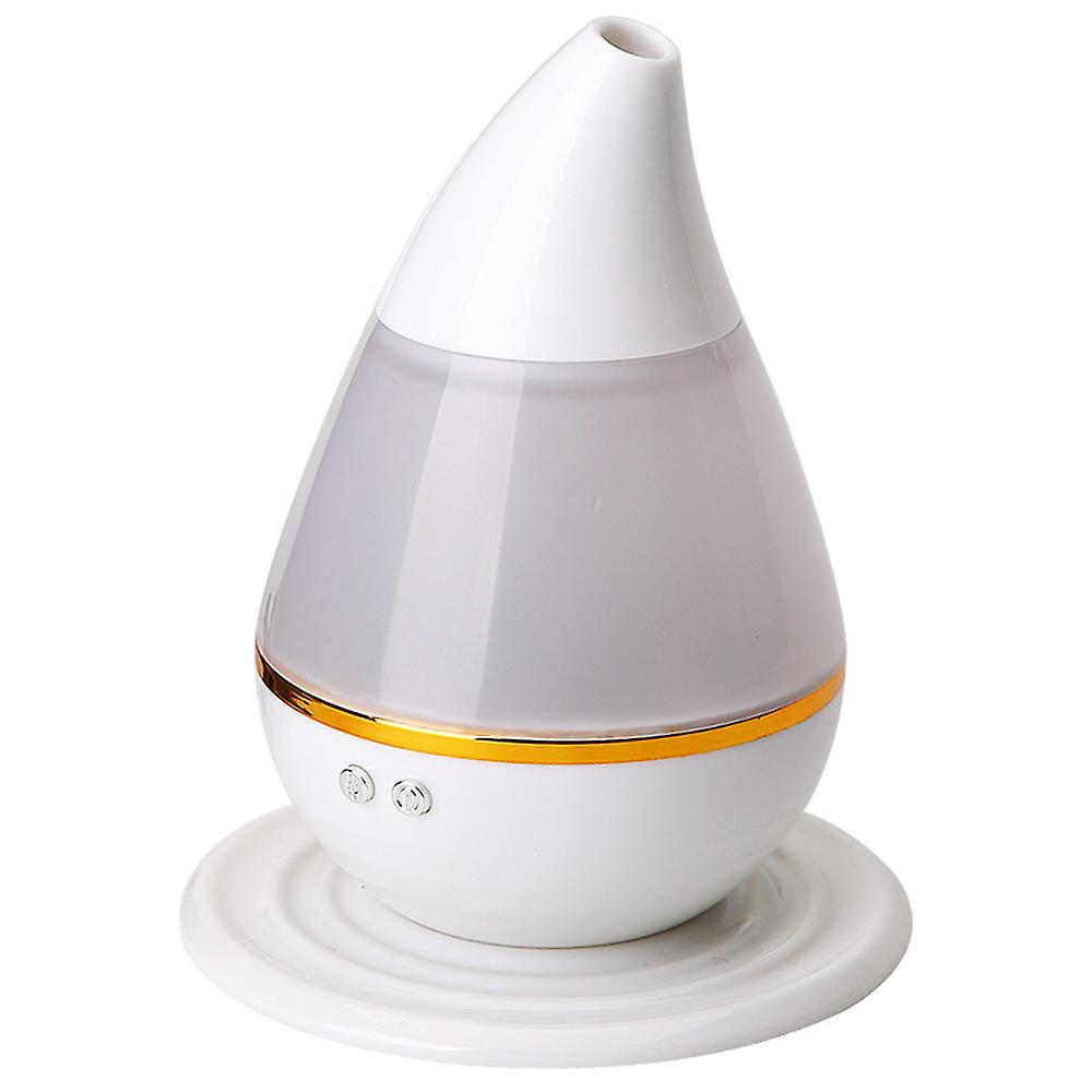 Mini Water Droplets Humidifier Usb Air Aromatherapy Purifiers Colorful Lights Spray Mute Water Droplet