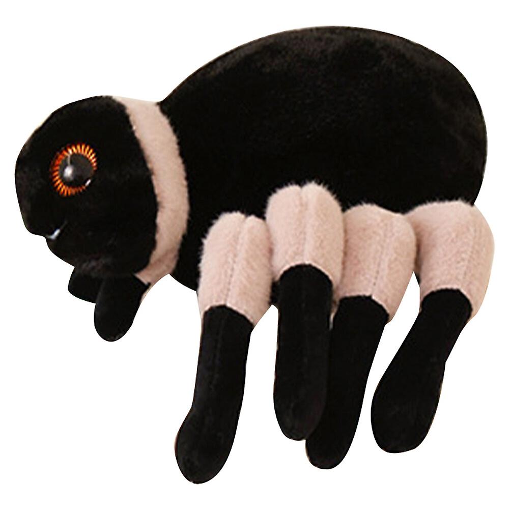 Spider Plush Toy Halloween Spider Doll Decoration Cartoon Plush Spider Doll Ornament