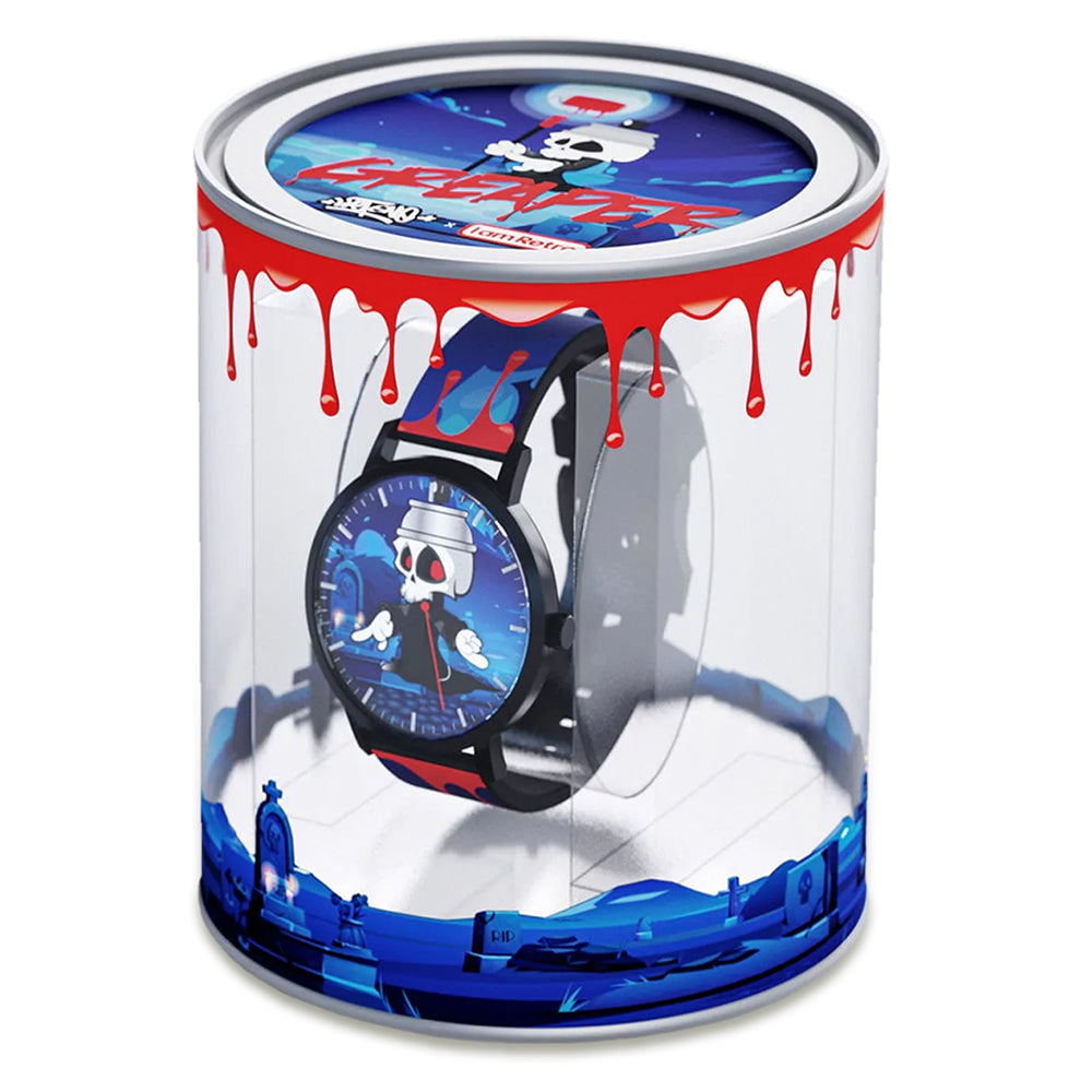 Greaper Watch by Sket One x IamRetro - OG Greaper (Limited Edition of 300)