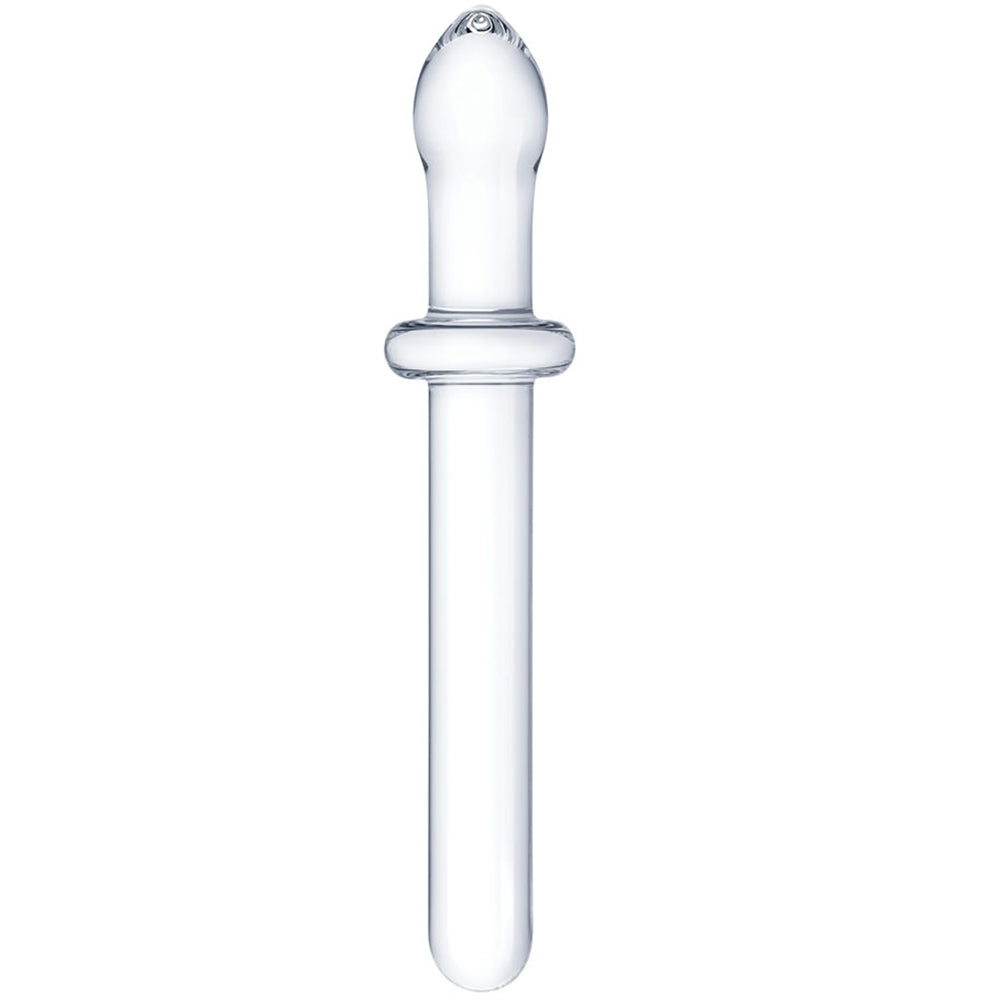 gläs Classic Smooth 9.25 Inch Dual Ended Dildo