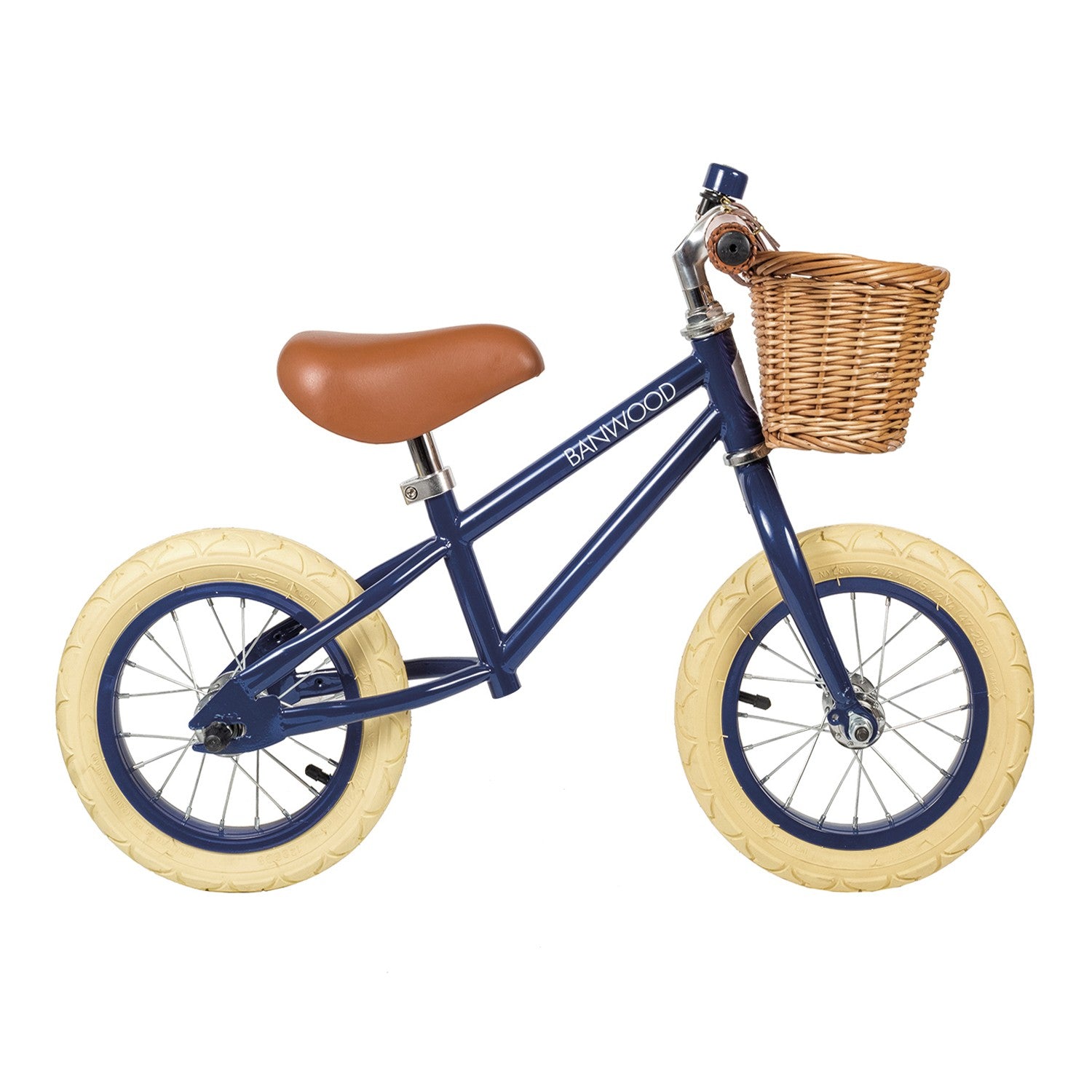 FIRST GO! Balance Bike - Navy by Banwood