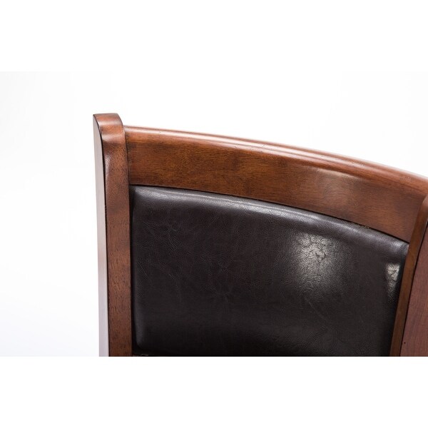 29-inch Rhea Swivel Bar Stool