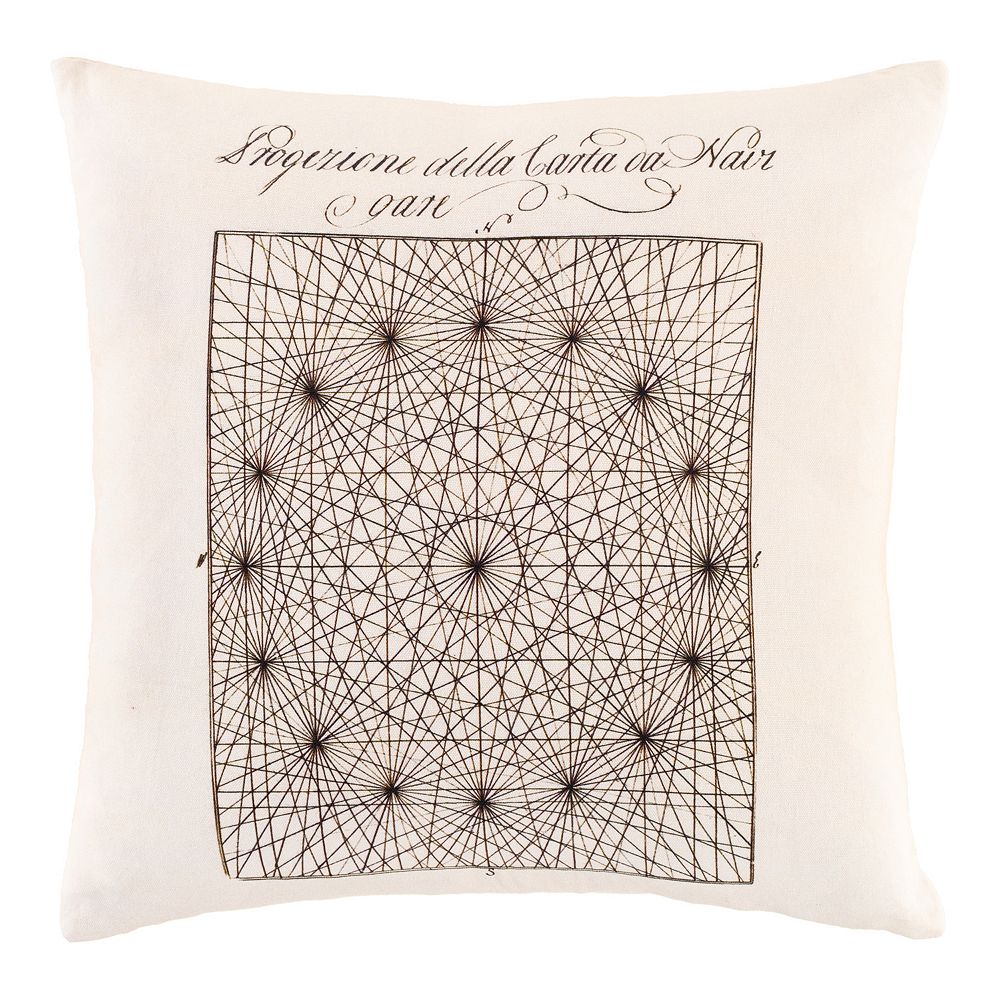 Decor 140 Regina Traditional Throw Pillow