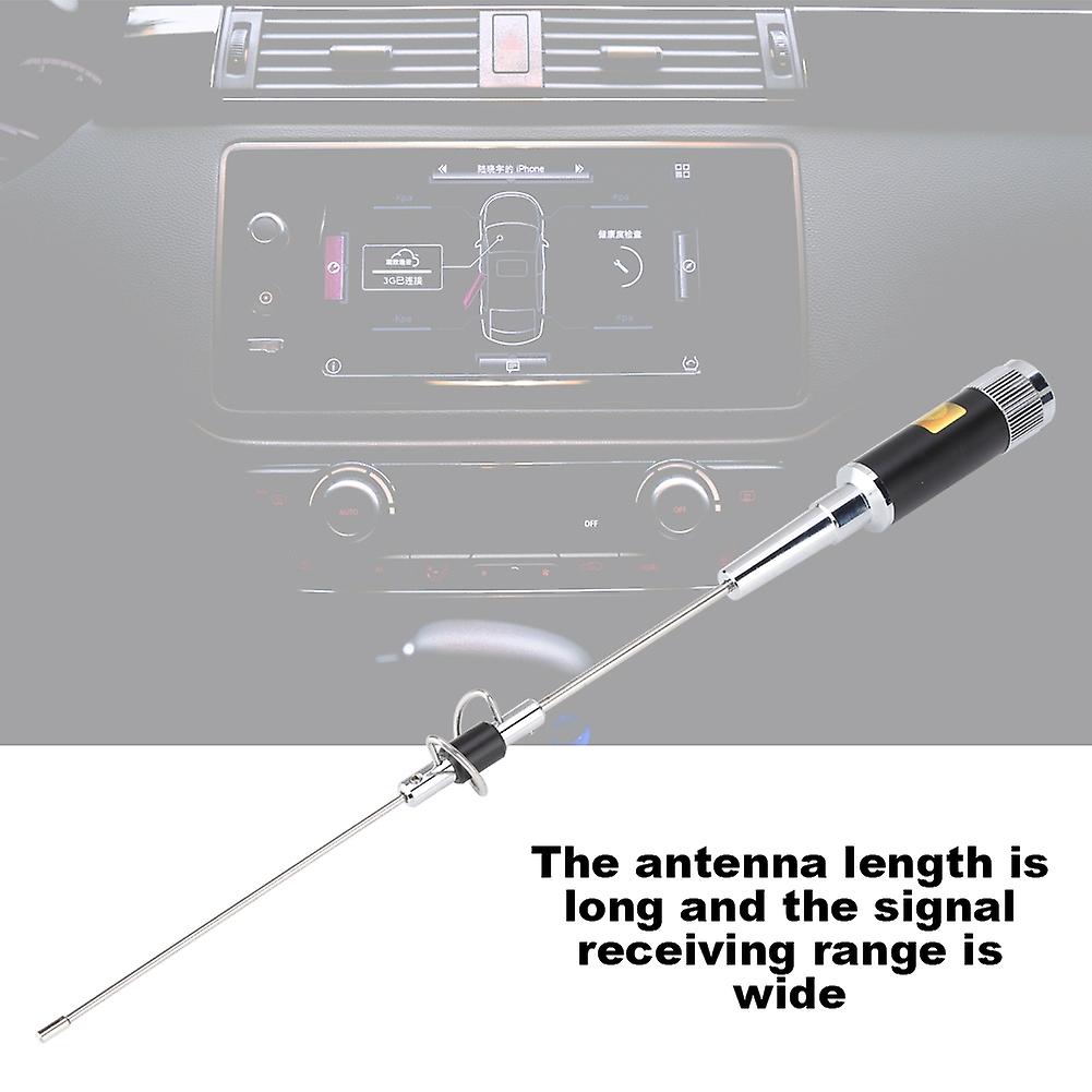 High Quality Uhf Connector Cr-77 144/430mhz Mobile Radio Antenna