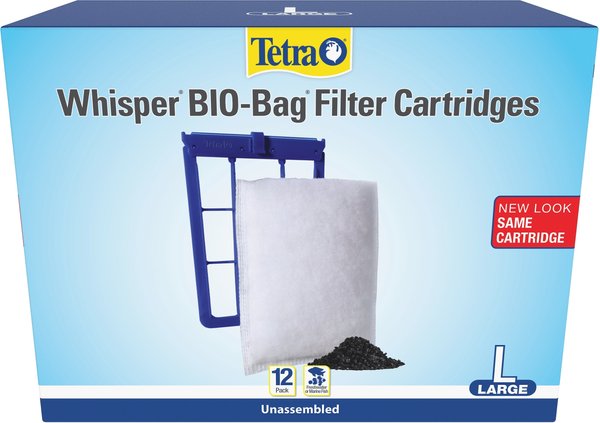 Tetra Bio-Bag Large Disposable Filter Cartridges