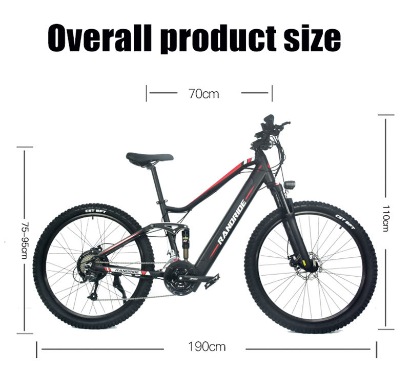 electric bike adult electric cycle 1000w ebike electric bicycle 48v mountain bike mtb electric bicycle(old)