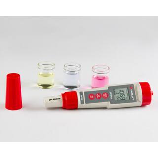 TRIPLETT Waterproof PH Meter PH180