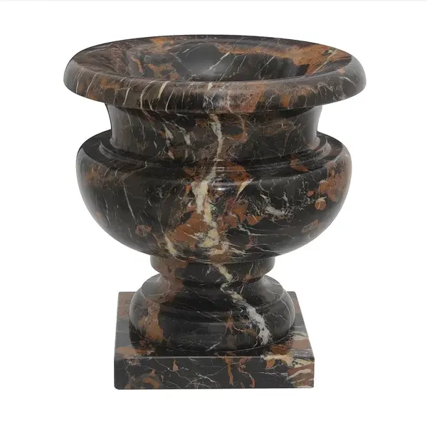 Decorative Onyx Marble Planter in Custom Sizes  Natural Stone Onyx Marble Planter Pots  Pakistan Onyx Marble Planter