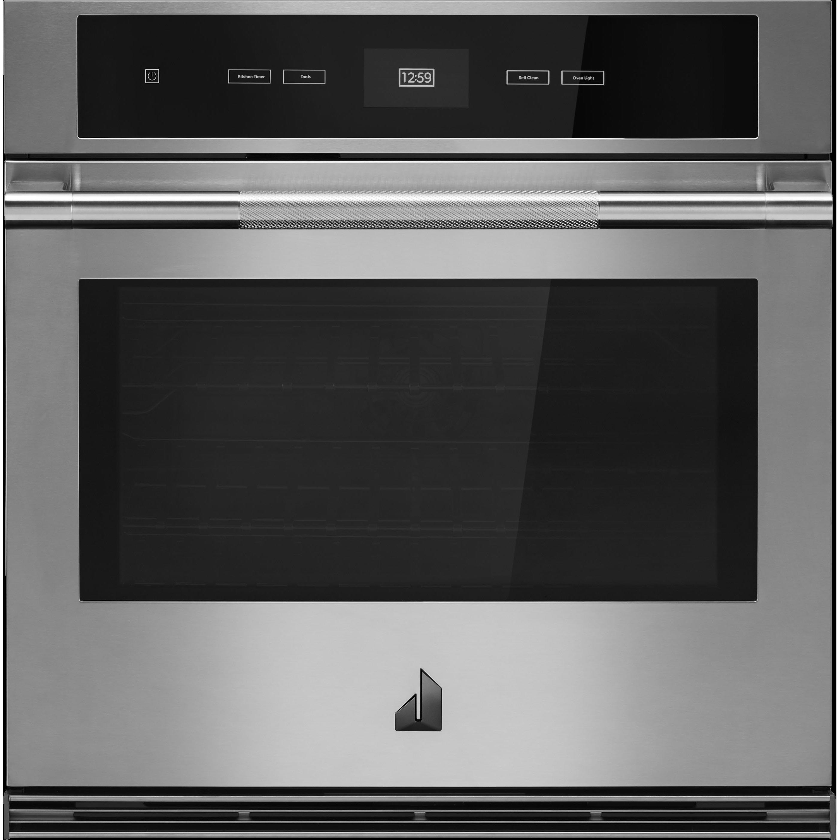 JennAir 30-inch, 5.0 cu.ft. Built-in Single Wall Oven with MultiMode® Convection System JJW2430LL