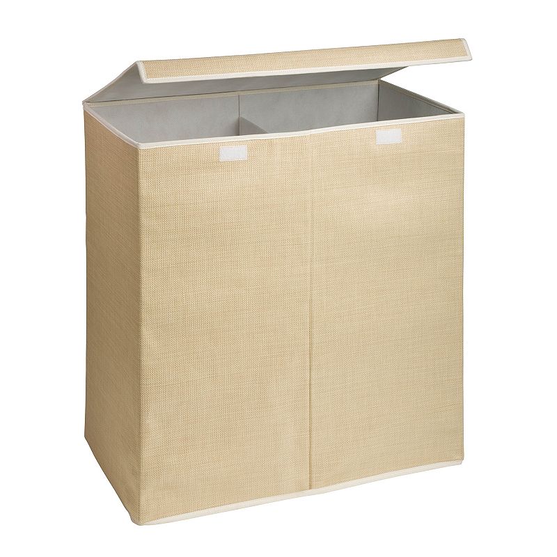 Honey-Can-Do Folding Double Laundry Sorter