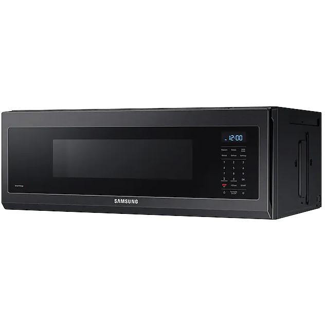  30-inch, 1.1 cu.ft. Over-the-Range Microwave Oven with Wi-Fi Connectivity ME11A7510DG/AC