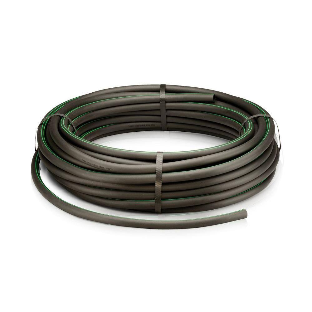 Rain Bird Swing Pipe 100 ft. Coil for Sprinkler Installation SWGP100