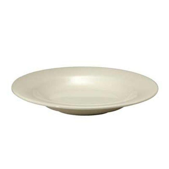 Oneida F1000000790 38.5 oz Plate Salad andamp; Pasta Bowl  White