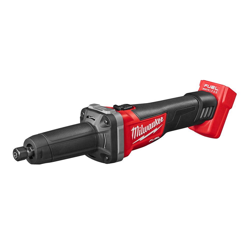 Milwaukee M18 FUEL 1/4 in. Die Grinder (Tool Only) 2784-20 from Milwaukee