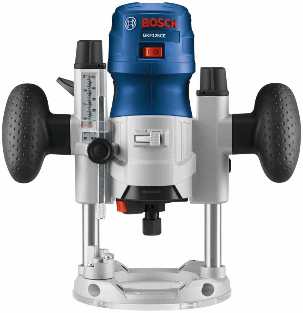 Bosch Colt 1.25 HP (Max) Variable-Speed Palm Router Combination Kit GKF125CEPK from Bosch