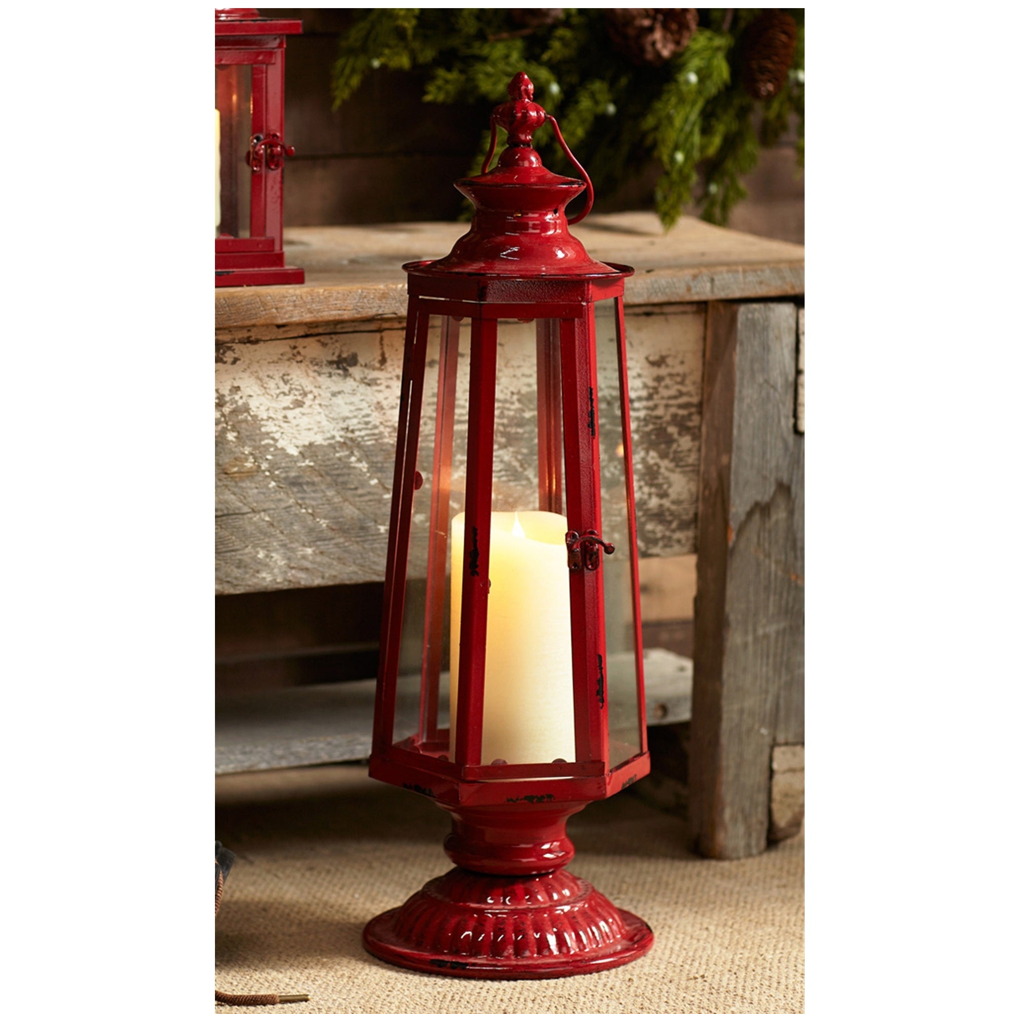 Home Decor Lantern 8