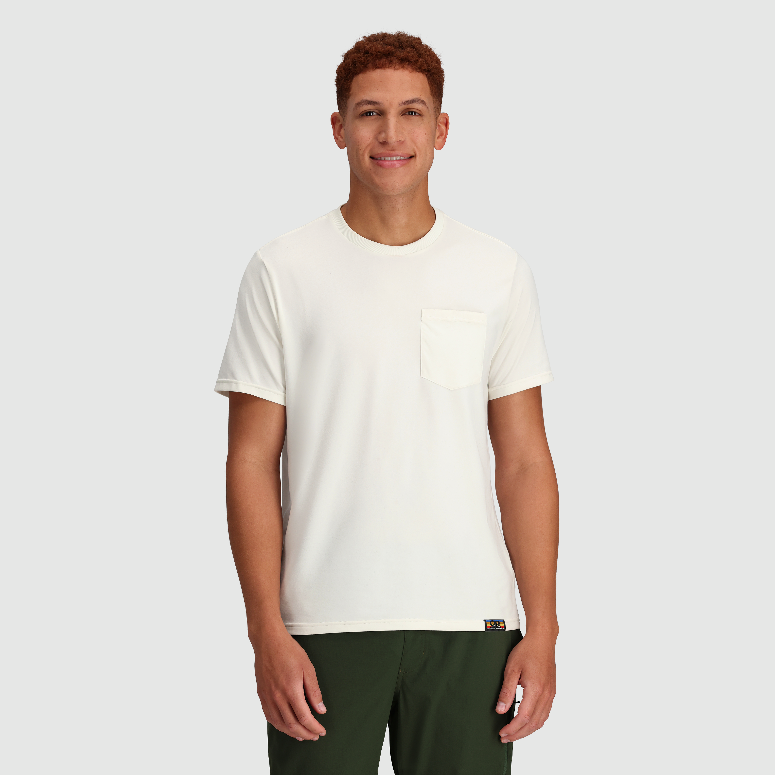 Men's Essential Pocket T-Shirt