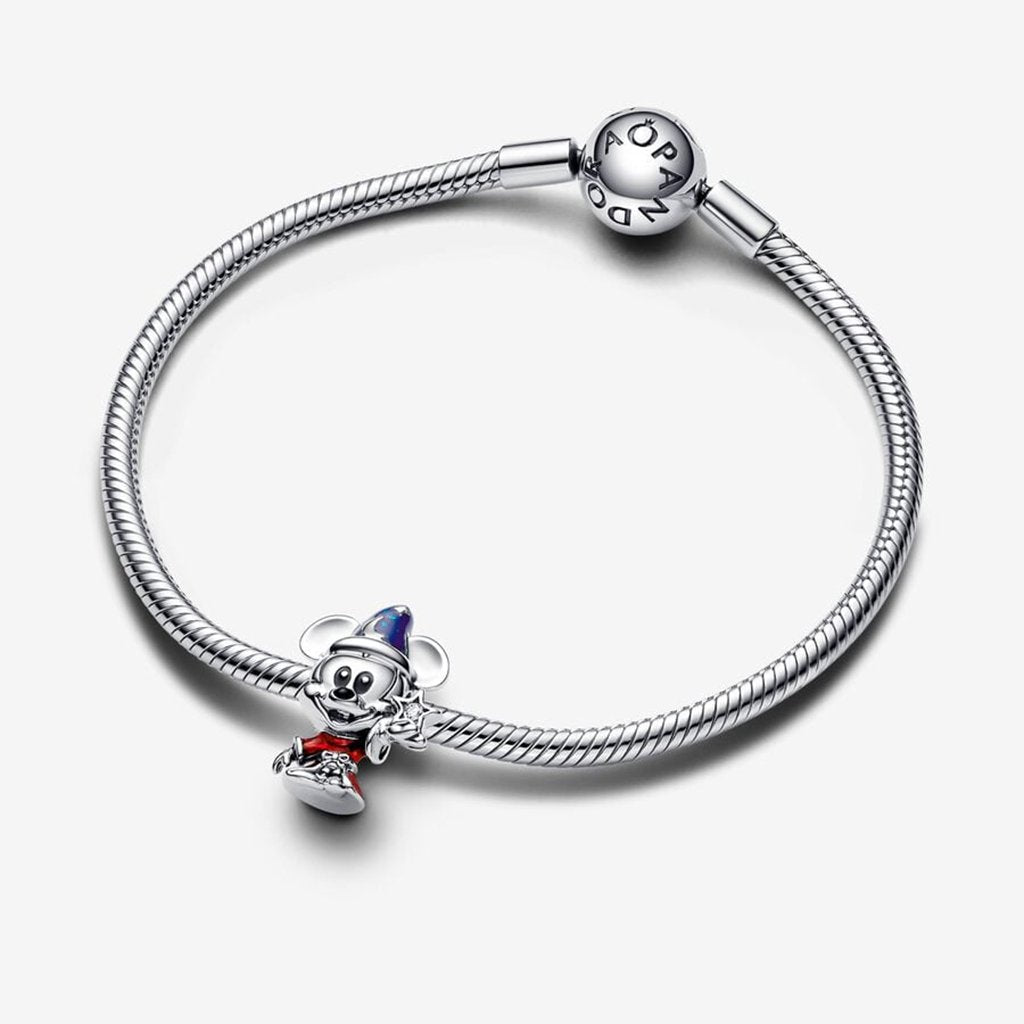 PANDORA  Disney Sorcerer Apprentice Mickey Charm