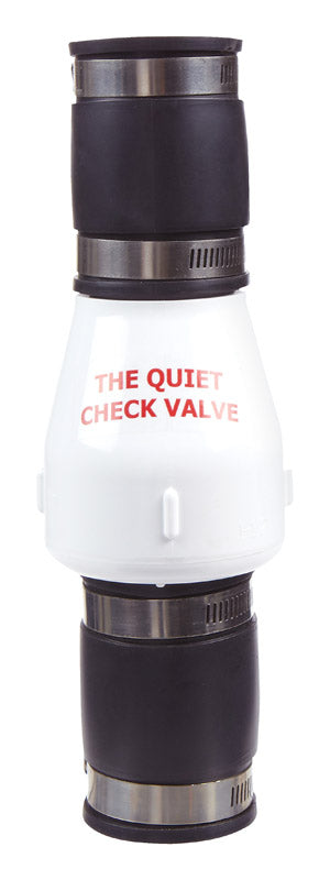 QUIET CHCK VLV 1-1/2