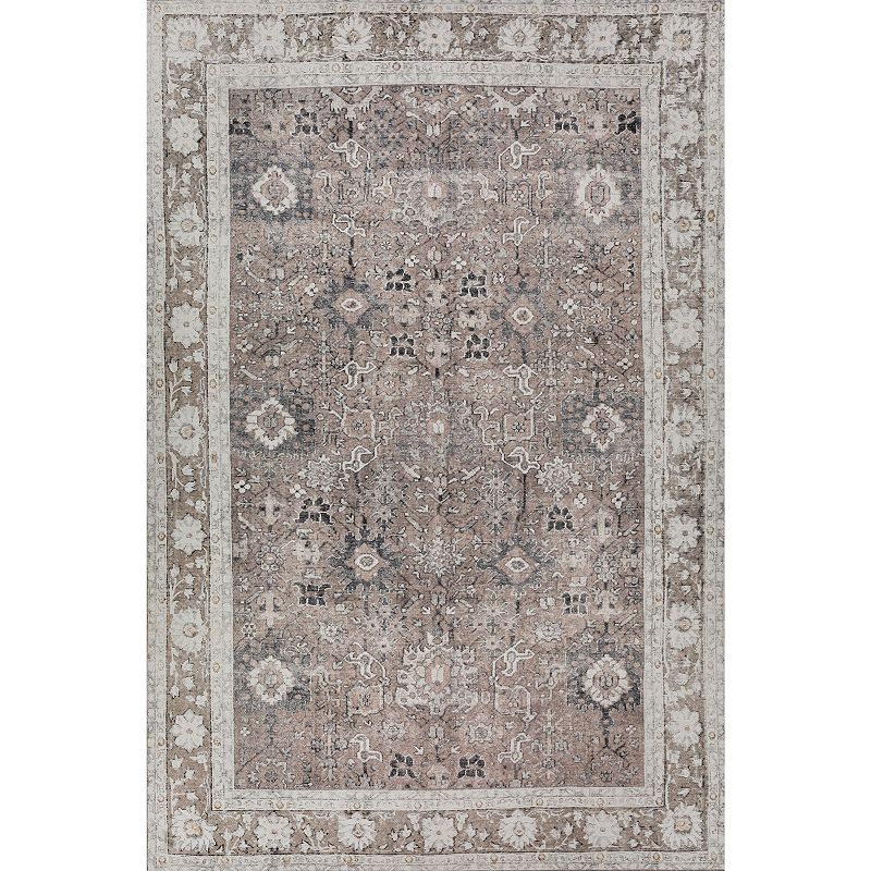 Addison Kensington Persian Non-skid Accent Rug