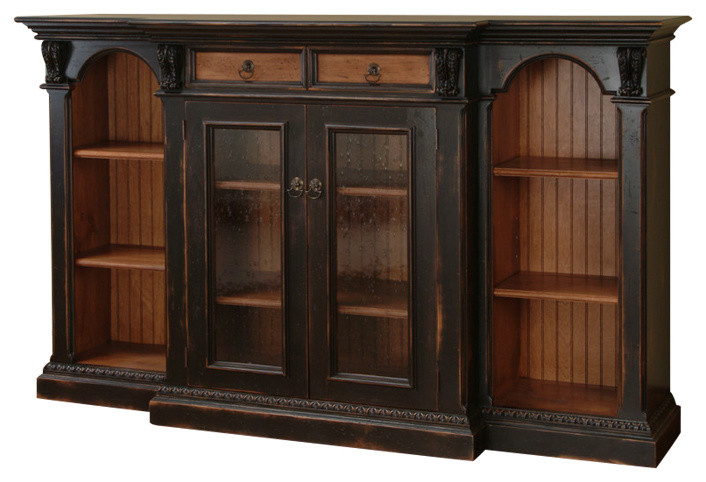 Cambridge Media Center   Traditional   Media Cabinets   by David Lee Furniture  Houzz