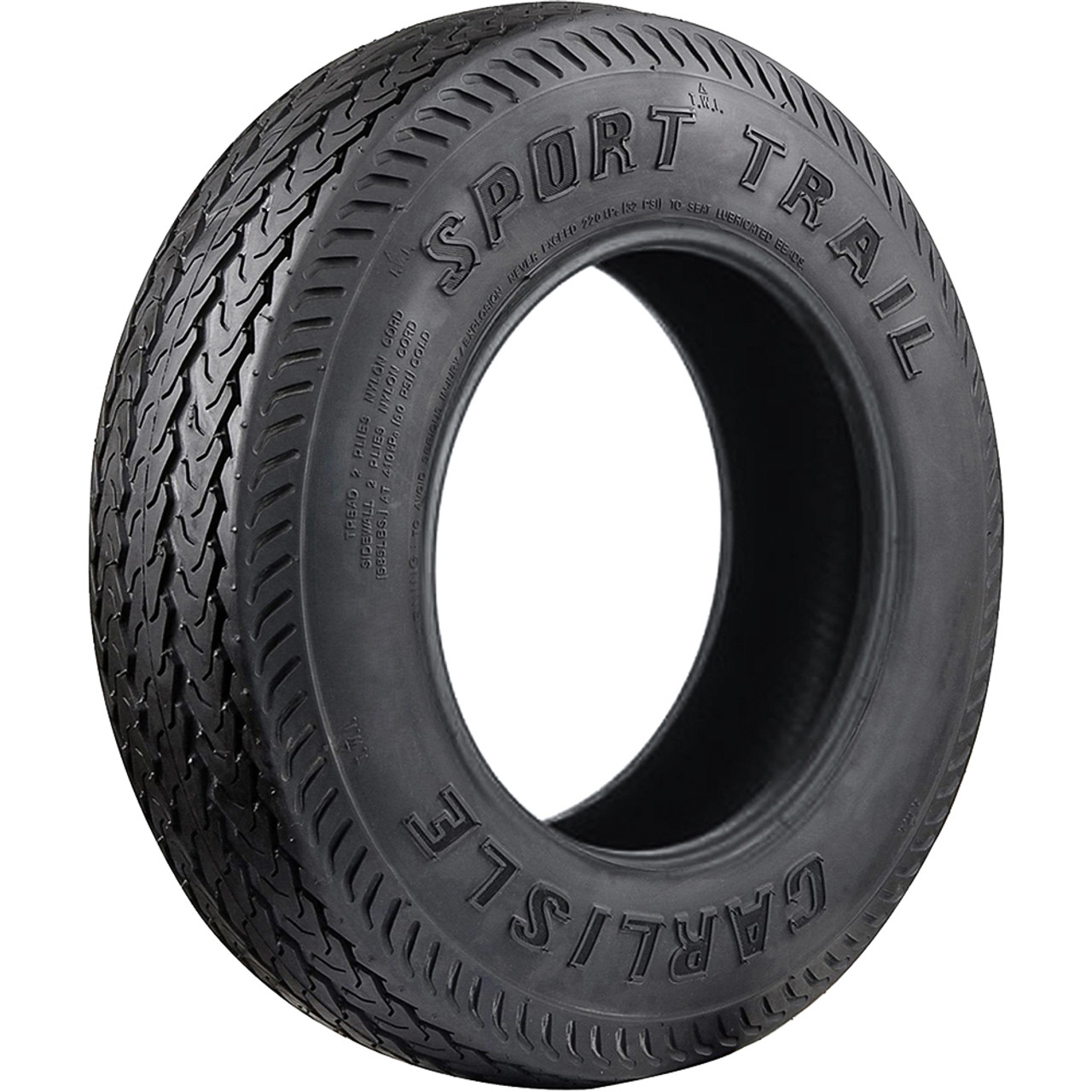 Carlisle Sport Trail ST 5.78 69J B (4 Ply) Trailer Tire