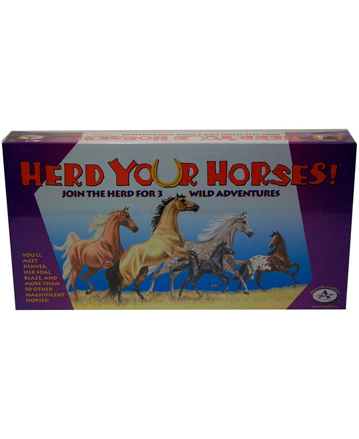 Aristoplay Herd Your Horses! Game