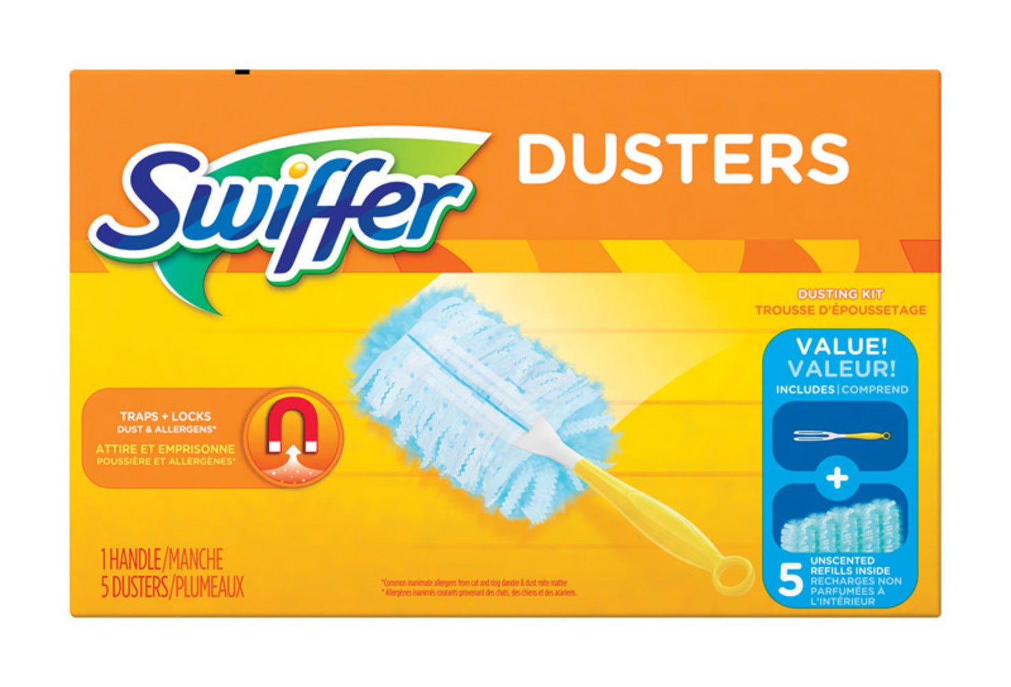 DUSTER SWIFFER PROCGAMB