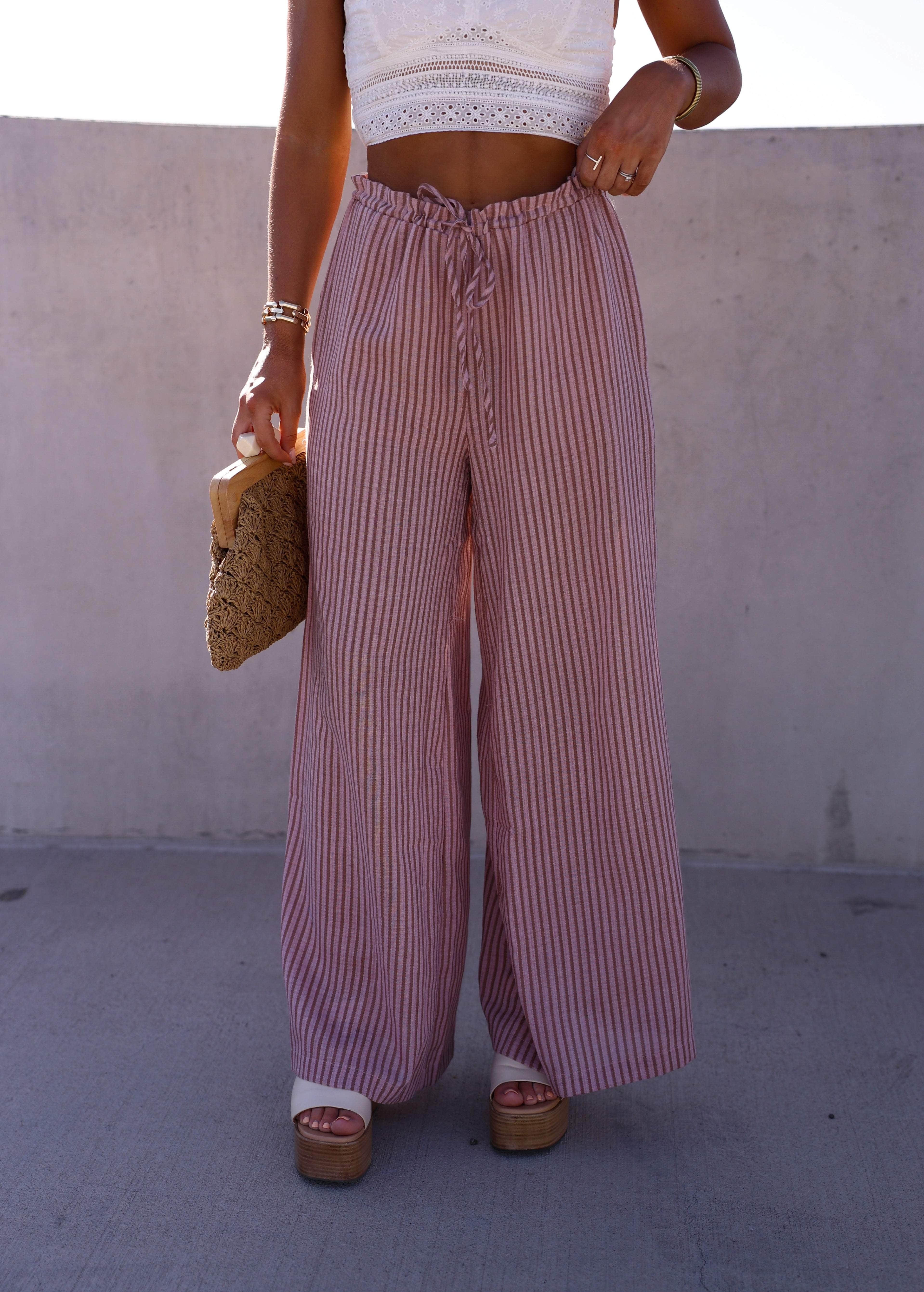 [Pre-Order!] Barefoot Breeze Pants