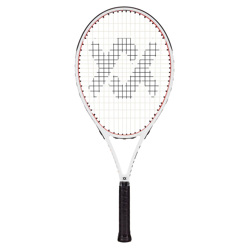 Juniors` V-Cell 9 Prestrung Tennis Racquet