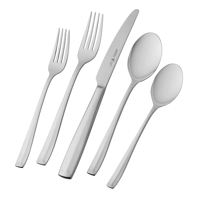 J.A. Henckels International Lani 65-pc. Flatware Set