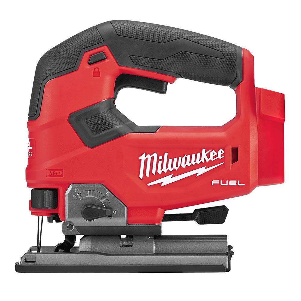 Milwaukee M18 FUEL D-handle Jig Saw 2737-20 from Milwaukee