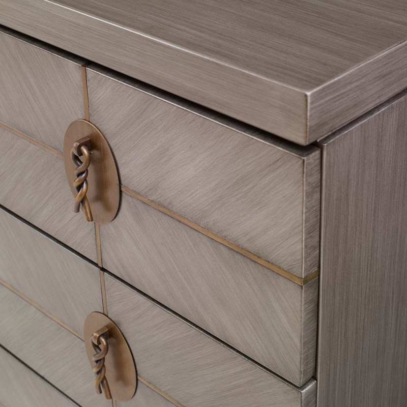 Ambella Home Collection   Longwood Chest   Transitional   Accent Chests And Cabinets   by GreatFurnitureDeal  Houzz