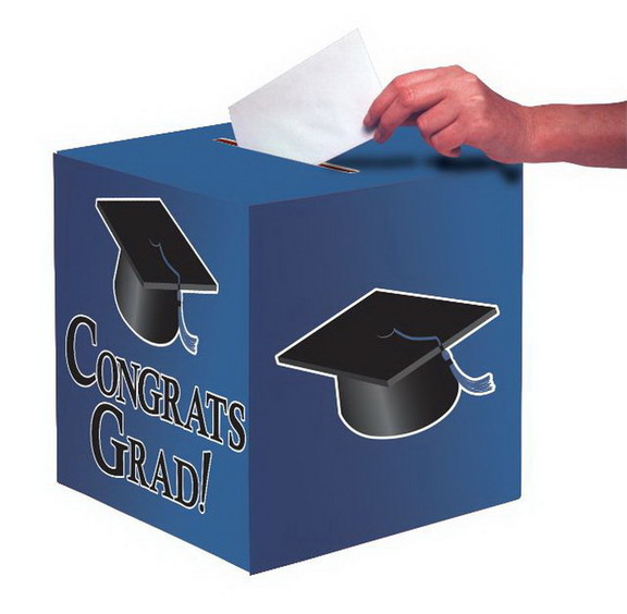 Creative Converting 083312 Graduation D  233cor C...